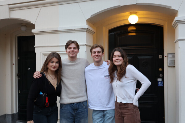 Feest en Borrelcommissie