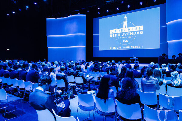 Utrechtse Bedrijvendag 2025